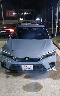 هوندا سيفيك